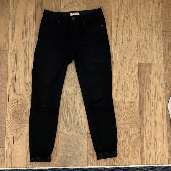 Madewell black jeans size 28 - Picture 7 of 7